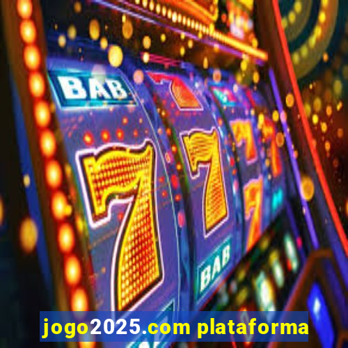 jogo2025.com plataforma